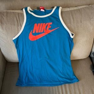 Nike tank top